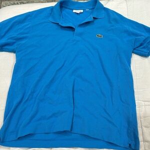 Lacoste men’s polo shirt